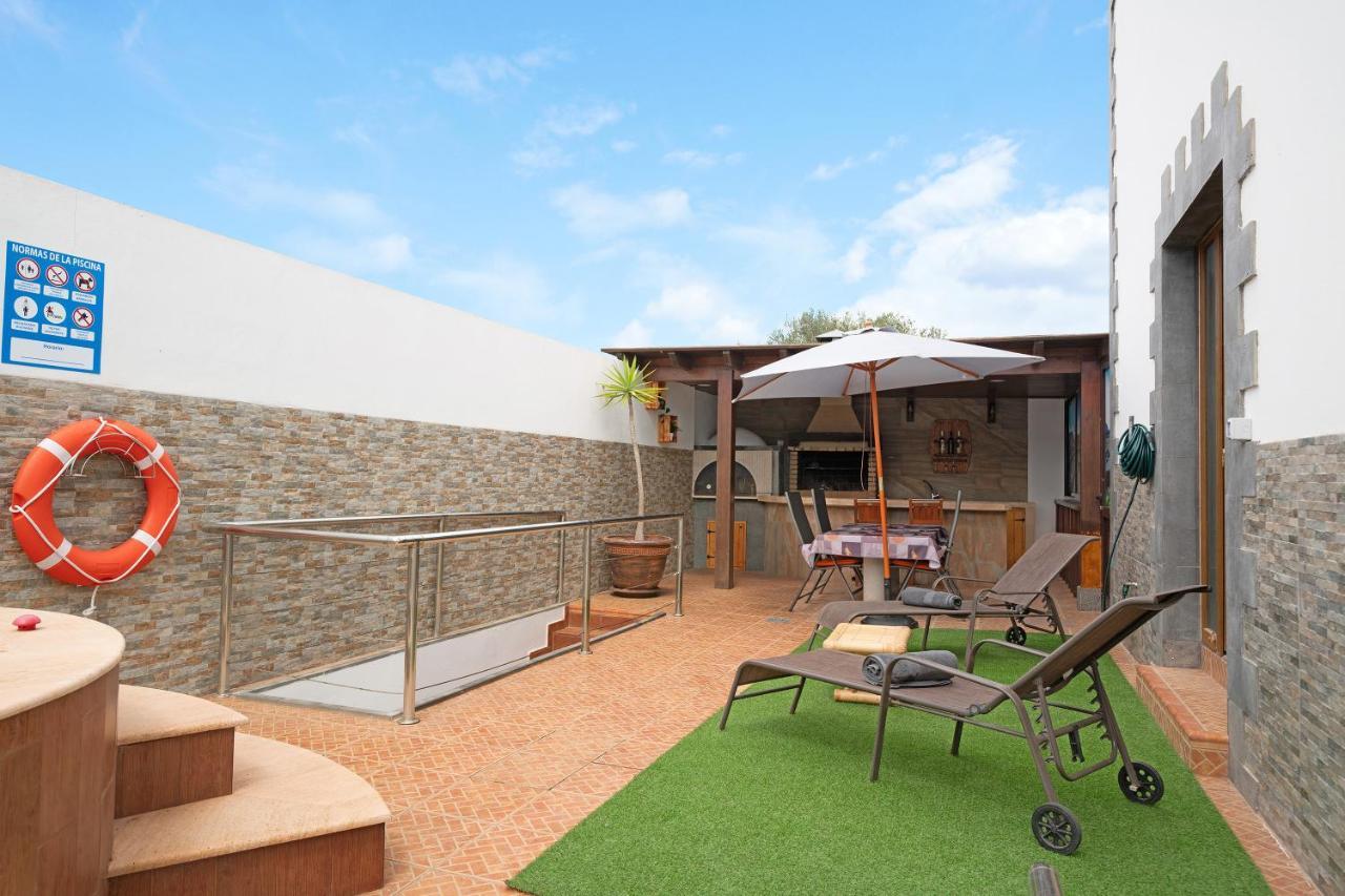 Casa Barriguita Villa Yaiza  Exteriör bild