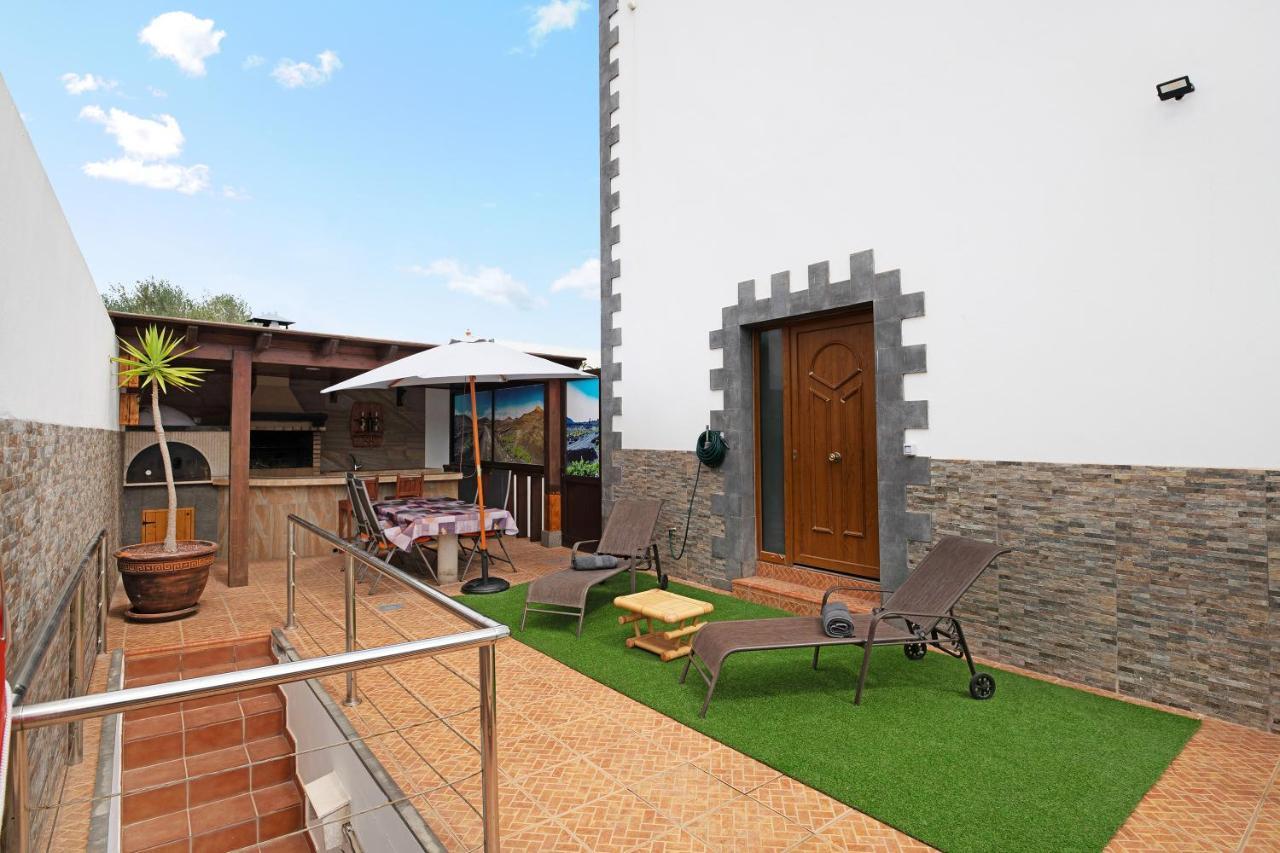 Casa Barriguita Villa Yaiza  Exteriör bild
