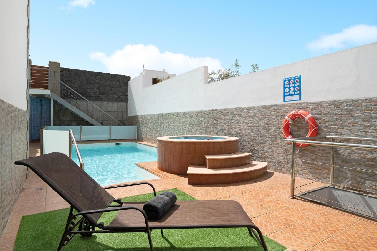 Casa Barriguita Villa Yaiza  Exteriör bild
