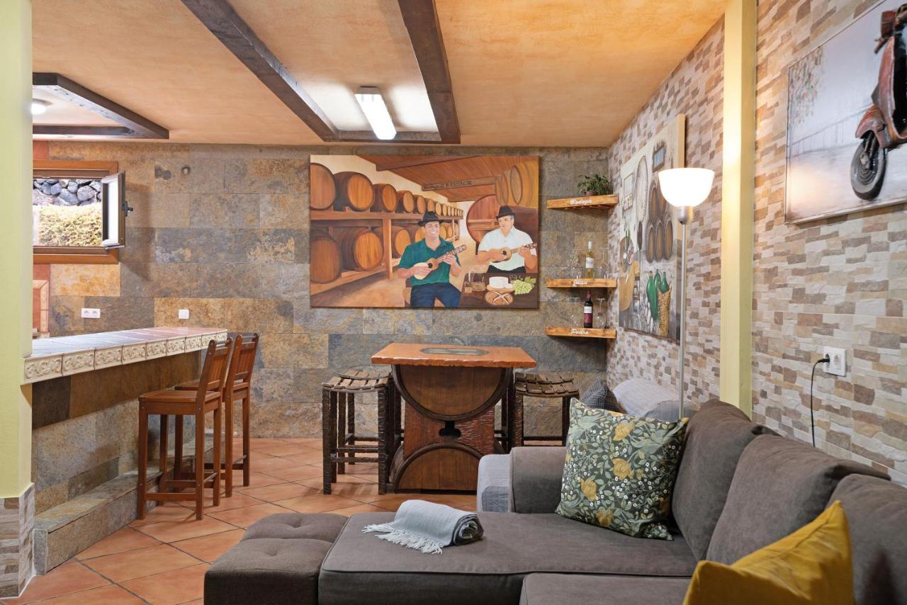 Casa Barriguita Villa Yaiza  Exteriör bild